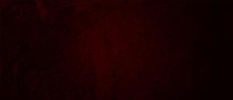 Abstract Dark Red Grunge Texture Background vector