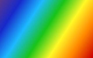 fondo degradado colorido arco iris vector