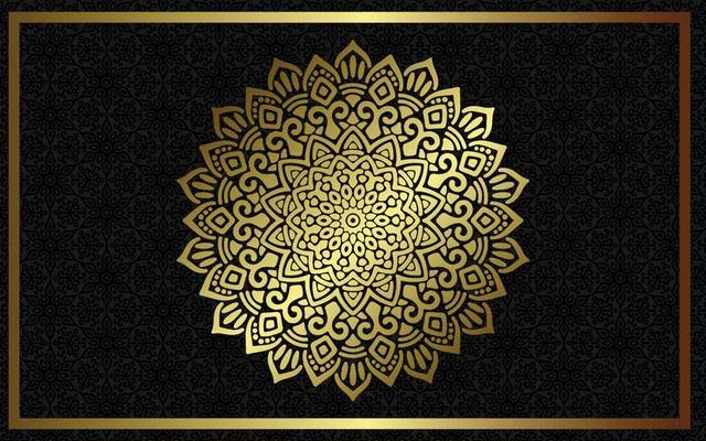 Black And Gold Menu Vector Art, Icons, and Graphics for Free Download