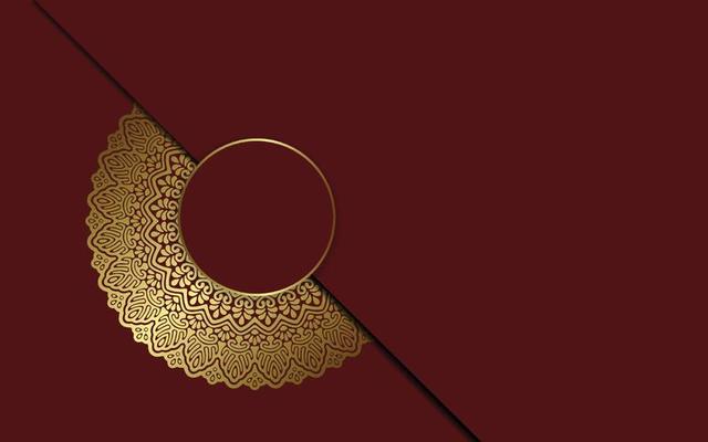Luxury mandala background with golden arabesque pattern Arabic Islamic east  style. Ramadan Style Decorative mandala. Mandala for print, poster, cover,  brochure, flyer, banner 4654531 Vector Art at Vecteezy