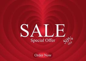 SALE special offers vector