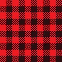 Buffalo check plaid patterns Royalty Free Vector Image