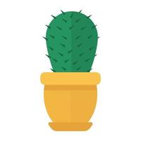 Prickly Pear Concepts vector