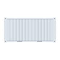 Trendy Container Concepts vector