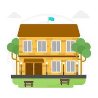 Country House Concepts vector