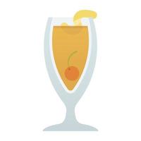 French 75 Concepts vector