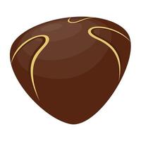 Chocolate Truffle Concepts vector