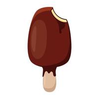 Chocolate Popsicle Concepts vector