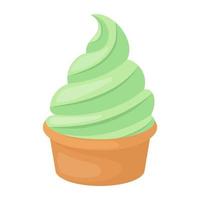 Soft Serve Concepts vector