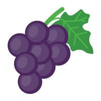 Trendy Plum Concepts vector