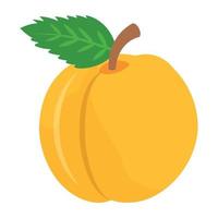 Trendy Peach Concepts vector