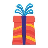 Birthday Gift Concepts vector