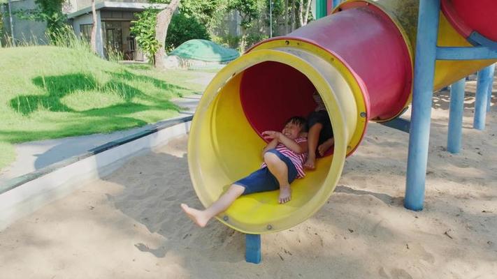 Playground Sisters