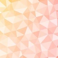 Abstract geometric vector background for use in design