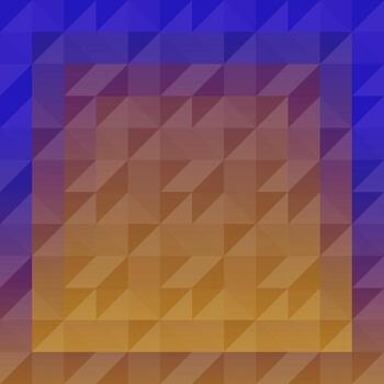 Abstract geometric vector background for use in design