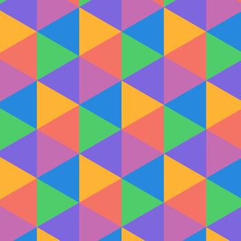 Fondo de vector geométrico abstracto para uso en diseño