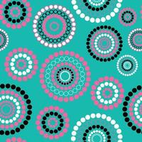 Abstract seamless background pattern. Vector illustration