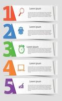 INFOGRAPHICS design elements vector illustration