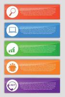 INFOGRAPHICS design elements vector illustration