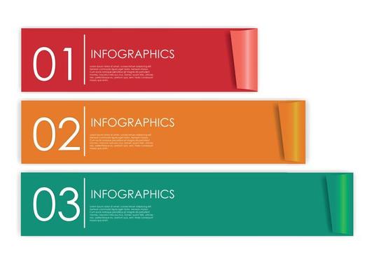 Infographic Templates for Business Vector Illustration.