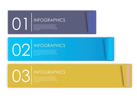 Infographic Templates for Business Vector Illustration.