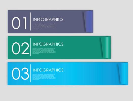 Infographic Templates for Business Vector Illustration.