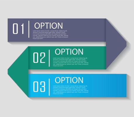 Infographic Templates for Business Vector Illustration.