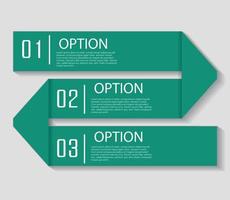 Infographic Templates for Business Vector Illustration.