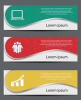 Infographic Templates for Business Vector Illustration.