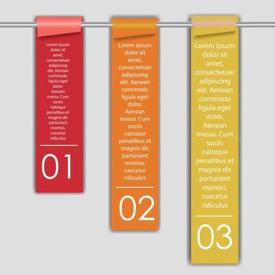 Infographic Templates for Business Vector Illustration.