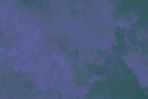 abstract dark purple grunge sky soft clouds watercolor pattern with halftone surface sky texture on purple. photo