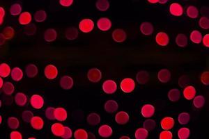 dark red colorful blur ray glitter blur christmas texture light abstract photo