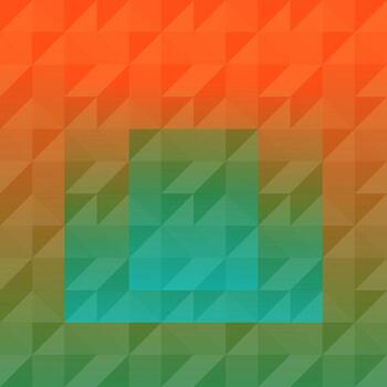 Fondo de vector geométrico abstracto para uso en diseño