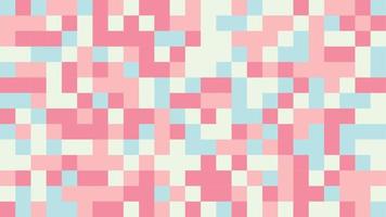 pastel color background with square shape vector