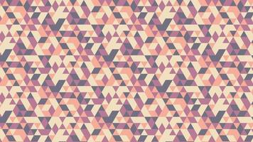 random background color with triangel shape vector