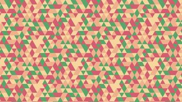 random background color with triangel shape vector