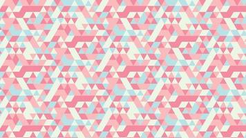 random background color with triangel shape vector