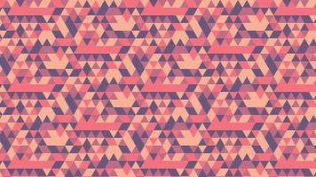 random background color with triangel shape vector