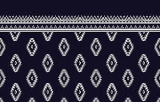 Ethnic geometric patterns Native style abstract background design for print, wallpaper, carpet, wrap, fabric, batik, textile Vector Illustration