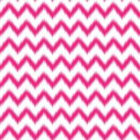 Seamless vector patrón de diseño en zigzag de fondo, rosa y blanco para impresión, textil, moda, papel tapiz