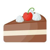 Cake Pastry Concepts vector