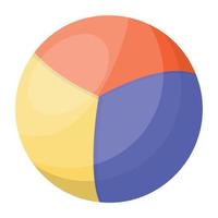 Beach Ball Concepts vector