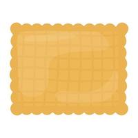 Trendy Cracker Concepts vector