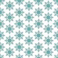 seamless pattern winter background with hand drawn multicolored snowflakes with gradient, snow, swirl, blizzard, design elements. Christmas decor vector