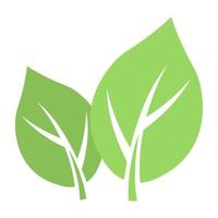 Milkweed Leaf Concepts vector