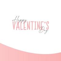 Happy Valentines day . Valentine day background design . Vector illustration. Wallpaper, fliers, invitation, posters, brochure, banners.