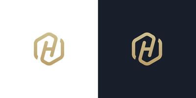 Premium Letter H Logo - Vector logo template