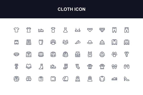 Clothing Icon Vector Art, Icons, and Graphics for Free Download