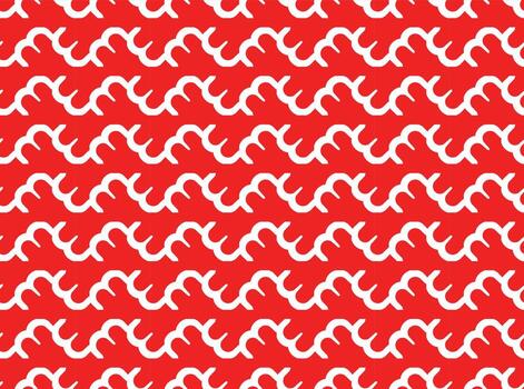 Vector seamless pattern, abstract texture background, repeating tiles