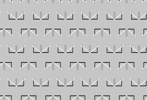 Vector seamless pattern, abstract texture background, repeating tiles